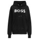 блуза,дамски,блузи,boss,organic,cotton,hooded,sweatshirt,black,001