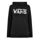 суичър,дамски,маратонки,vans,logo,hoodie,black