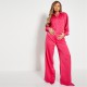 панталони,дамски,чорапогащи,и,клинове,i,saw,it,first,wide,leg,tailored,trousers,hot,pink