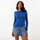дамски,тениски,jack,wills,modal,asymmetric,top,cobalt