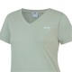 дамска,тениска,дамски,тениски,дамски,топове,slazenger,ladies,v,neck,tee,shirt,moss,green