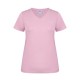 дамска,тениска,дамски,тениски,дамски,топове,slazenger,ladies,v,neck,tee,shirt,baby,pink