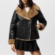 палто,дамски,якета,и,палта,french,connection,women's,cerys,structured,faux,fur,coat,01,blackout,