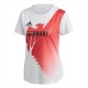 тениска,разпродажба,adidas,дамски,тениски,дамски,топове,adidas,ger,h.rdy,tee,ld99,white,glored