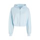 суичър,дамски,горнища,с,качулка,дамски,ежедневни,облекла,calvin,klein,jeans,ck,embro,badge,zip,through,hoodie,keepsake,blue