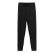 клин,4f,women's,cotton,mix,leggings,deep,black