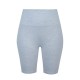 дамски,къси,панталони,дамски,къси,панталони,miso,high,waisted,cycling,shorts,ladies,ice,grey,marl