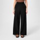 панталони,дамски,чорапогащи,и,клинове,french,connection,women's,echo,crepe,wide,leg,trousers,01,blackout