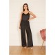 панталони,дамски,чорапогащи,и,клинове,yumi,yumi,black,all,over,sequin,trousers,black