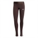 дамски,клин,дамски,чорапогащи,и,клинове,adidas,essentials,3,stripe,leggings,womens,shadow,brown