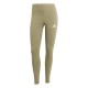 дамски,клин,дамски,чорапогащи,и,клинове,adidas,essentials,3,stripe,leggings,womens,olive