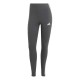 дамски,клин,дамски,чорапогащи,и,клинове,adidas,essentials,3,stripe,leggings,womens,dark,grey