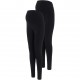 клин,дамски,чорапогащи,и,клинове,mamalicious,maternity,2,pack,leggings,black