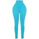 клин,дамски,чорапогащи,и,клинове,honeyz,legging,ld99,turquoise