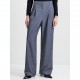 дамски,панталони,дамски,чорапогащи,и,клинове,french,connection,women,s,wide,leg,trousers,grey