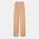 панталони,дамски,чорапогащи,и,клинове,ax,paris,wide,leg,trousers,with,elasticated,waist,stone