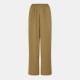 панталони,ax,paris,wide,leg,trousers,with,elasticated,waist,green