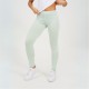 клин,дамски,чорапогащи,и,клинове,brave,soul,leggings,with,stripe,detail,mint,wht,stripe