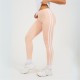 клин,дамски,чорапогащи,и,клинове,brave,soul,leggings,with,stripe,detail,peach,wht,strpe