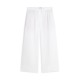 дамски,панталони,дамски,чорапогащи,и,клинове,tommy,hilfiger,women,s,wide,leg,trousers,optic,white