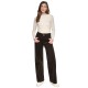 dkny,hi,rise,double,button,wide,leg,corduroy,espresso