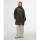 дамски,якета,и,палта,barbour,international,women,s,atlas,hooded,long,sleeve,knee,length,rain,anorak,envy,green