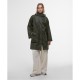 дамски,якета,и,палта,barbour,international,women's,atlas,hooded,long,sleeve,knee,length,rain,anorak,envy,green
