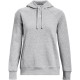 суичър,разпродажба,under,armour,дамски,горнища,с,качулка,under,armour,armour,ua,rival,fleece,hoodie,women's,gray,hther,wht