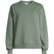 дамска,блуза,дамски,блузи,casall,crew,neck,sweater,womens,dusty,green