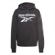 дамска,поларена,блуза,разпродажба,reebok,дамски,блузи,reebok,identity,logo,fleece,hoodie,womens,sweatshirt,black