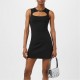 рокля,дамски,поли,и,рокли,diesel,women's,reams,mini,bodycon,dress,black