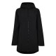 анорак,разпродажба,reebok,дамски,жилетки,reebok,women's,urban,fleece,waterproof,long,sleeve,parka,black