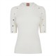 блуза,дамски,плетени,дрехи,дамски,топове,boss,famistosa,sweater,open,white,118