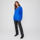 пуловер,дамски,плетени,дрехи,дамски,облекла,размер,be,you,v,neck,blue,jumper,blue