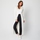 жилетка,дамски,плетени,дрехи,дамски,облекла,размер,be,you,you,maxi,textured,knit,cardigan,cream