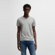 тениска,облекла,на,разпродажба,мъжки,тениски,hugo,hugo,short,sleeve,v,neck,t,shirt,open,grey