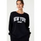 дамски,къси,панталони,be,you,ladies,nyc,slogan,sweat,set,black