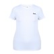 дамска,тениска,с,къс,ръкав,slazenger,crew,neck,tee,womens,white