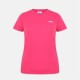 дамска,тениска,с,къс,ръкав,дамски,къси,панталони,slazenger,crew,neck,tee,womens,brt,pink