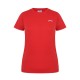 дамска,тениска,дамски,тениски,дамски,топове,slazenger,neck,tee,womens,red