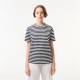 тениска,дамски,топове,lacoste,striped,t,shirt,stripe,hhw