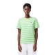 тениска,дамски,топове,lacoste,striped,t,shirt,flour,sorrel