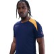 футбол,футболни,горнища,nike,strike,short,sleeve,football,top,adults,blue,orange
