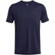 лека,атлетика,мъжко,фитнес,облекло,всички,фитнес,облекла,under,armour,vanish,energy,short,sleeve,men's,midnight,navy
