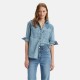 дамски,ризи,levis,women's,teodora,western,long,sleeve,denim,shirt,clean,craft2