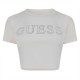 дамски,топове,дамски,тениски,guess,guess,couture,dmt,t,ld41,crm,white,g012