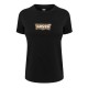 тениска,дамски,топове,levis,print,t,shirt,leopard,black