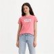 тениска,дамски,топове,levis,2,for,t,shirt,tropical,rose