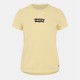 тениска,дамски,топове,levis,print,t,shirt,butter,yellow