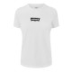 тениска,дамски,топове,levis,print,t,shirt,batwing,white